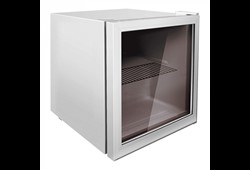 Mini-Kühlschrank 46L - 46x43xH51cm weiß